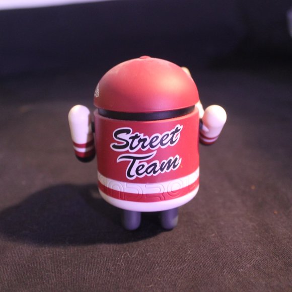 baseball android figure - Picture 4 of 4